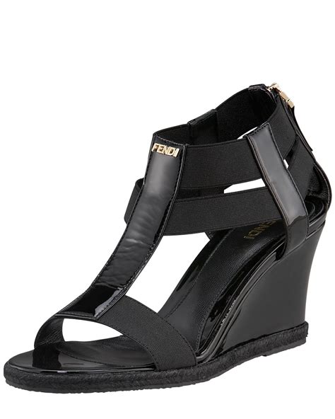 fendi carioca sandals|Fendi Carioca Banded.